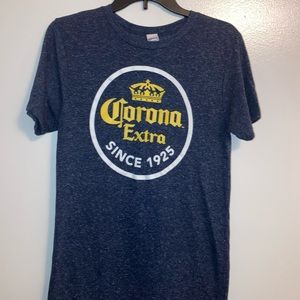 Corona Extra Men’s Unisex Graphic Tee Size Small